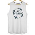 Costa Del Mar Ocearch Circle Shark Unisex Tank Top