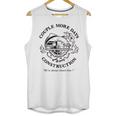 Couple More Days Construction We’Re Always Almost Done V18 Unisex Tank Top