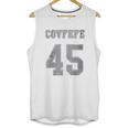 Covfefe 45 Unisex Tank Top