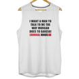 Criminal Minds Morgan And Garcia Unisex Tank Top