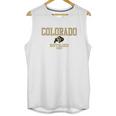 Cu Boulder Class Of 2022 Unisex Tank Top