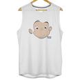 Curious George Face Unisex Tank Top