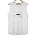 Cybertruck Electric Pick Up Car Unisex Tank Top