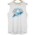 Daft Punk Alive Unisex Tank Top