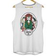 Daria And Her Friends Unisex Tank Top