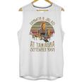 Darmok And Jalad At Tanagra September 1991 Vintage Unisex Tank Top