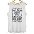 Daryl Dixon American Hillbilly The Walking Dead Unisex Tank Top