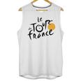 De France Unisex Tank Top