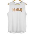 Def Leppard Classic Logo Unisex Tank Top