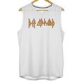 Def Leppard Classic Unisex Tank Top