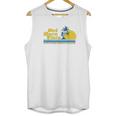 Del Boca Vista Retirement Community Funny Novelty Unisex Tank Top