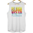 Del Boca Vista Vintage Retro Unisex Tank Top