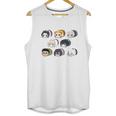 Demon Slayer Cute Worms Unisex Tank Top