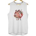 Demon Slayer Kawaii Unisex Tank Top