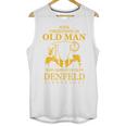 Denfeld High School Unisex Tank Top