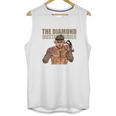 The Diamond Dustin Poirier Unisex Tank Top