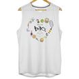 Disney Pixar Bao Ingredients Heart Shaped Graphic Unisex Tank Top