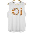 Dj Headphone Heart Being A Djs Party Unisex Tank Top