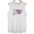 Dobre Generic Tie Dye Dobre Brothers Unisex Tank Top