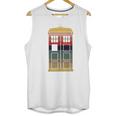 Doctor Who 13Th Doctor Unisex Tank Top