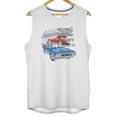 Dodge Challenger American Classic American Muscle Car Unisex Tank Top