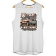 Dodge Truck Offroad Licensed Unisex Tank Top