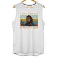 Donald Gibb I Ain’T Your Pal Dick Face Vintage Shirt Unisex Tank Top