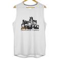 Downton Abbey Tabby Unisex Tank Top