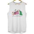 Dr Seuss Cindy-Lou Who House T-Shirt Unisex Tank Top