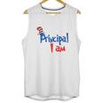 Dr Seuss Principal I Am Unisex Tank Top