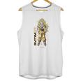 Dragon Ball Z Goku Glow Unisex Tank Top