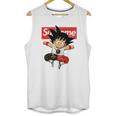 Dragon Ball Z Son Gohan And Supreme Mashup ShirtShirt Tee Unisex Tank Top