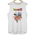 Dragonball Z Licensed Graphic Unisex Tank Top