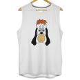 Droopy Face Unisex Tank Top