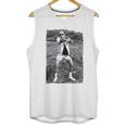 Duanchaoo Hunter Thompson Unisex Tank Top