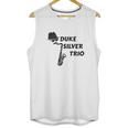 Duke Silver Trio Unisex Tank Top