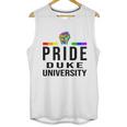 Duke University Lgbt Pride 2020 Unisex Tank Top