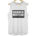 Dunder Mifflin Paper Company Unisex Tank Top