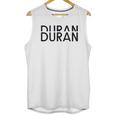 Duran Duran - Double Duran Unisex Tank Top