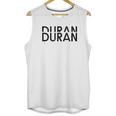 Duran Duran - Double Duran Unisex Tank Top