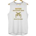 Dutton Train Station Tours Unisex Tank Top