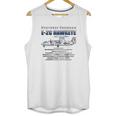 E2c Hawkeye Plane Unisex Tank Top