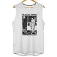 Edgar Poe Art Masque Of The Red Death Edgar Allen Poe Quote Unisex Tank Top