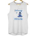 Eeyore Never Stop Believing In Hope Because Miracles Happen Everyday Shirt Unisex Tank Top