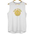 El Camino De Santiago Buen Camino Unisex Tank Top