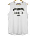 Electoral College Alma Mater Sports Unisex Tank Top