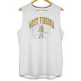 Elite Fan Shop Ncaa Mens Retro Unisex Tank Top