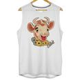 Elsie The Cow Unisex Tank Top