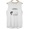 Elvis Presley Therapy Unisex Tank Top