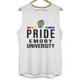 Emory University Lgbt Pride 2020 Unisex Tank Top